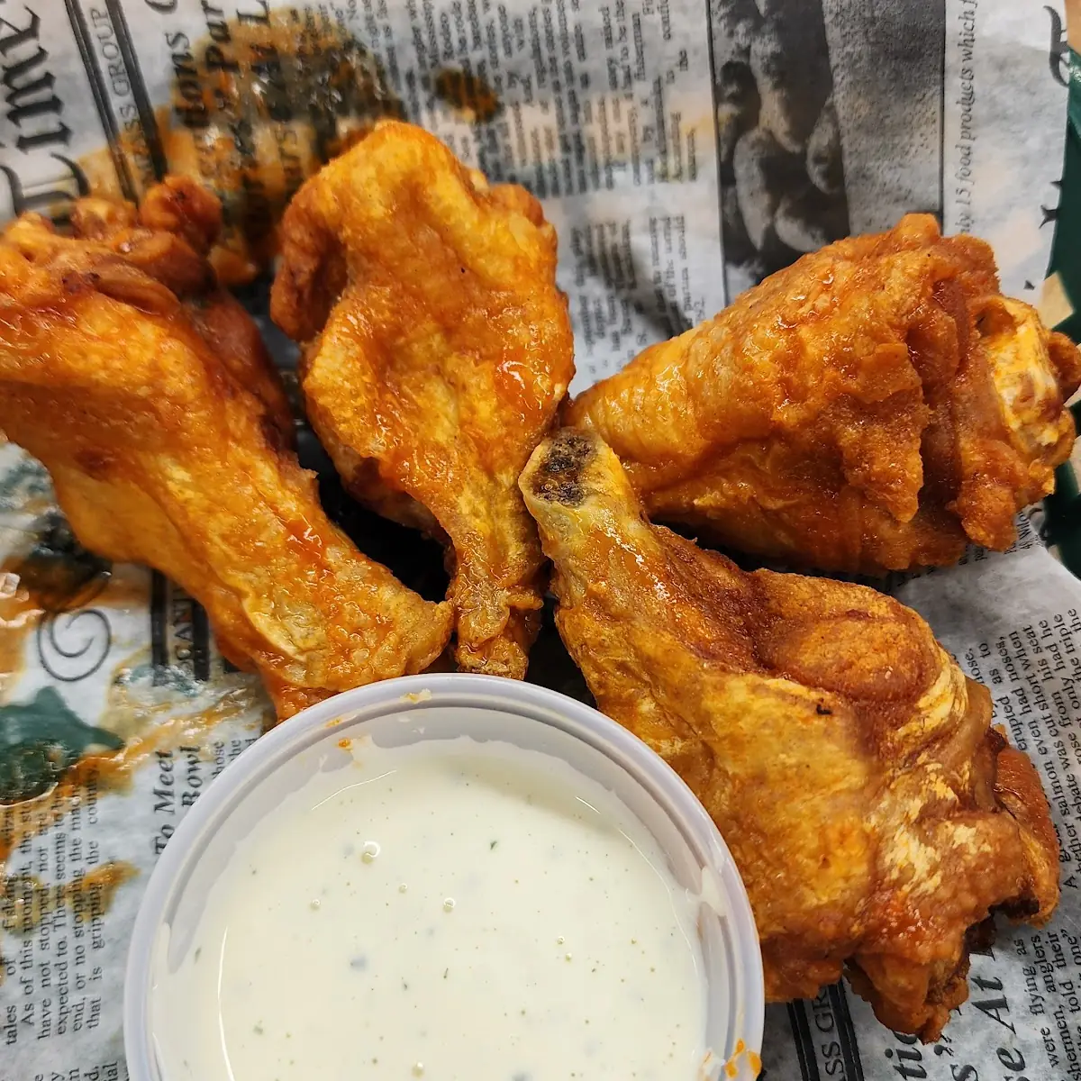 Chicken Wings