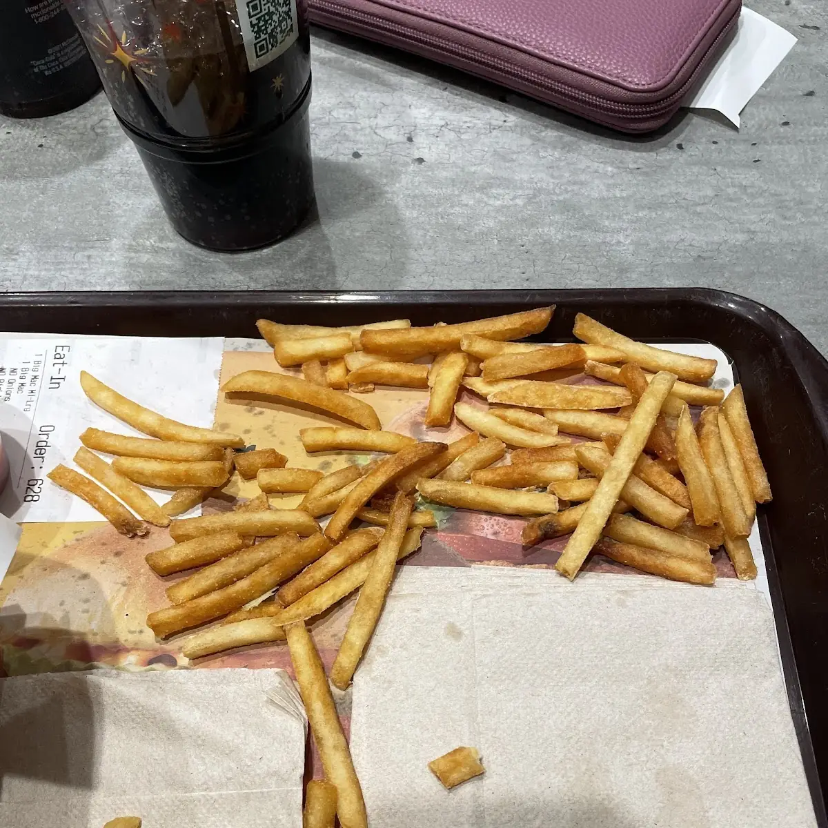 World Famous Fries