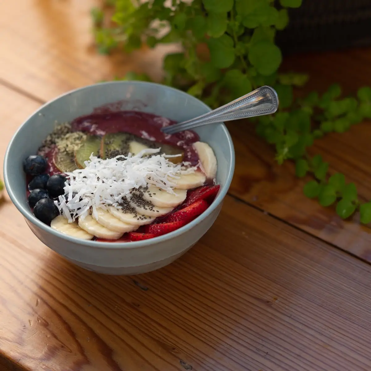 Acai Bowl Base