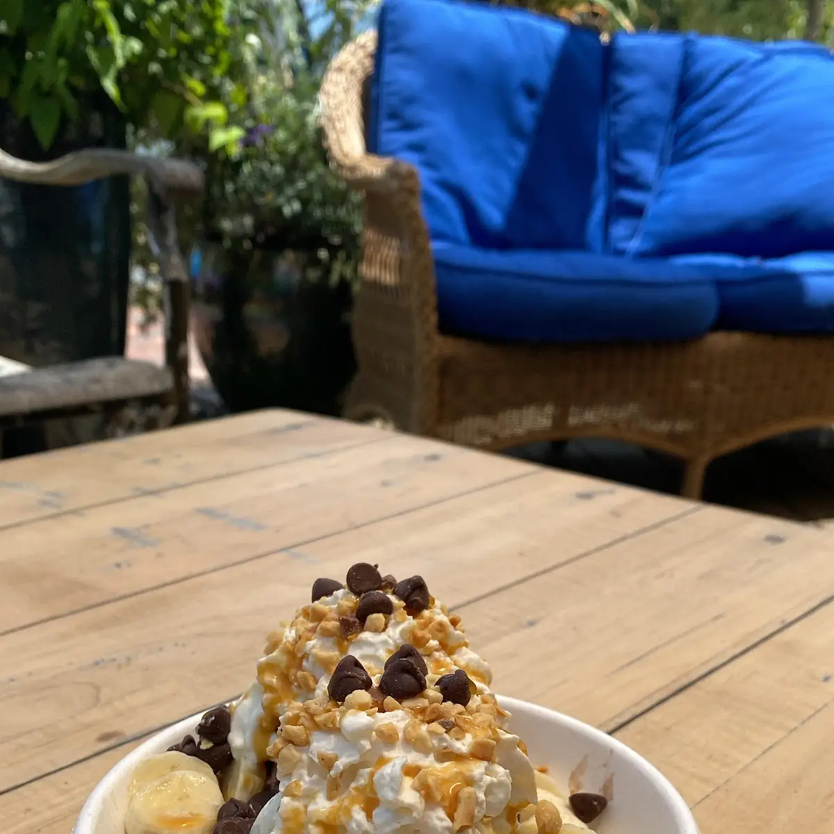 Banana Split