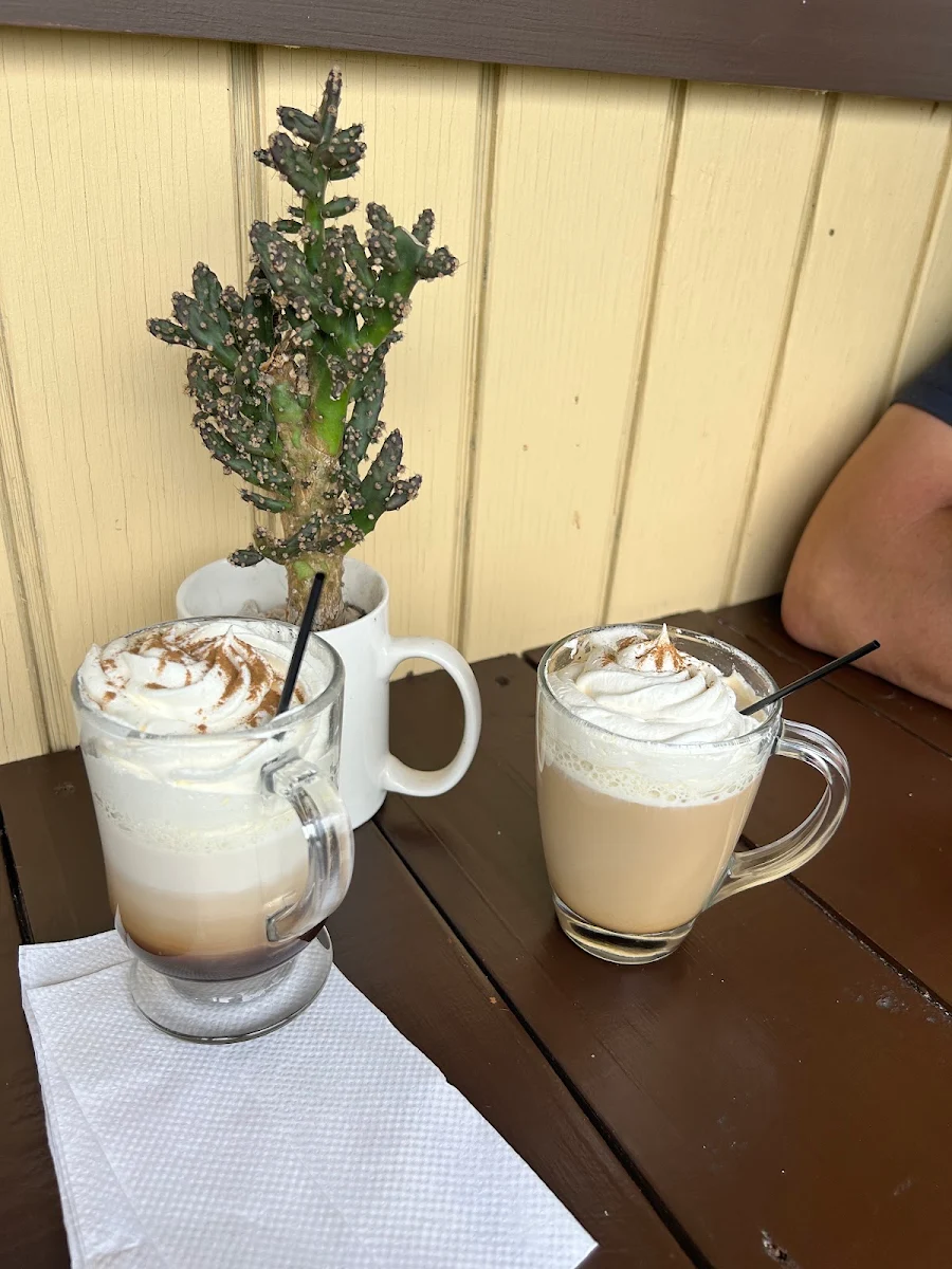 Café Mocha Con Wiped Scream