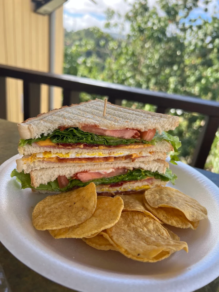 Club Sandwich