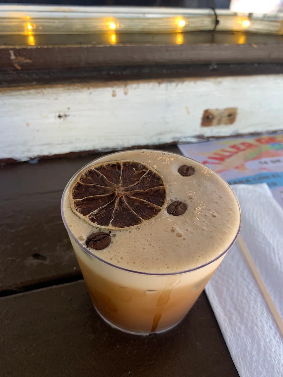 Espresso Cocktail