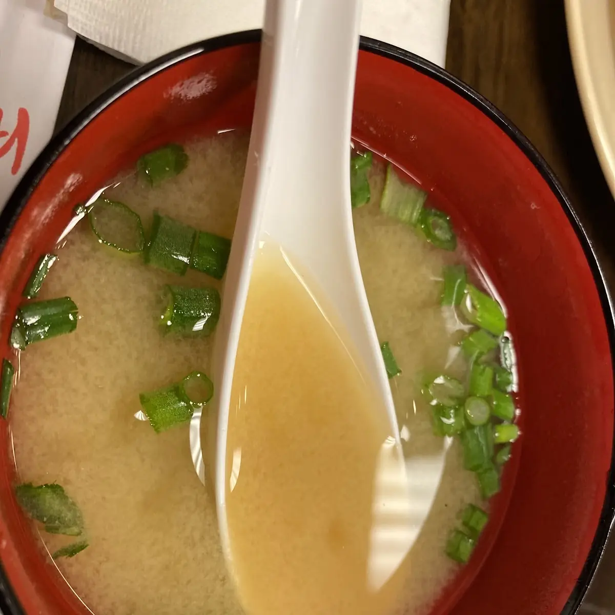 Miso Soup