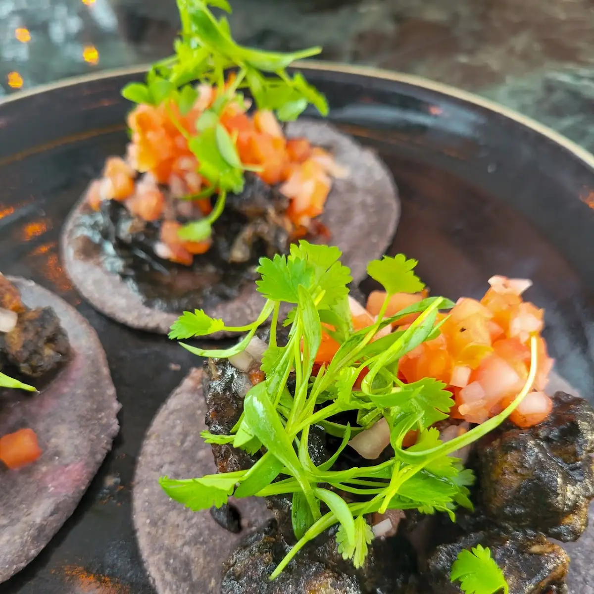 Pork Belly Tacos