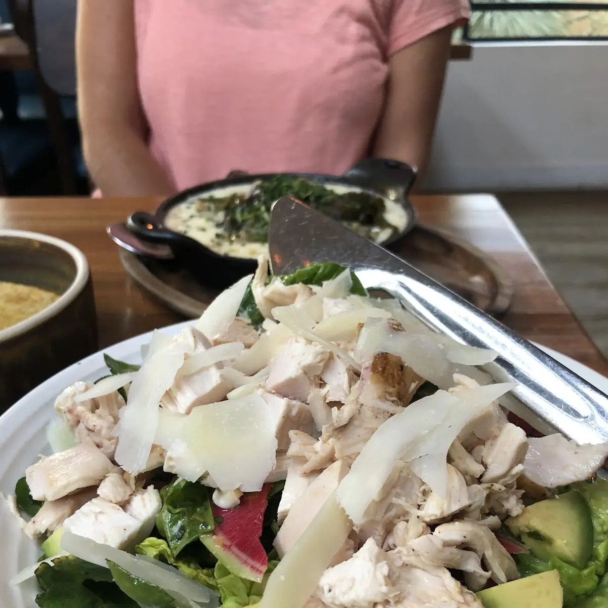 Smoked Chicken Salad