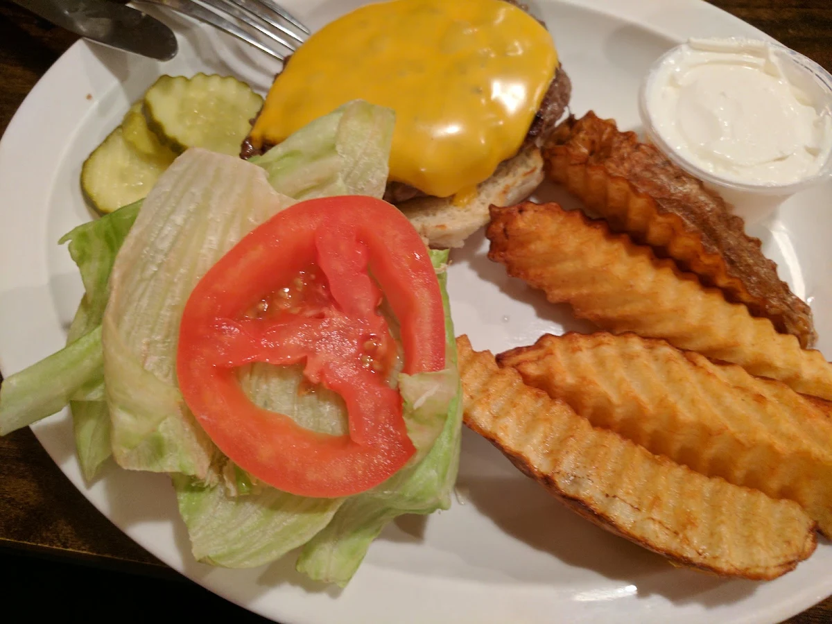 Fish Sandwich