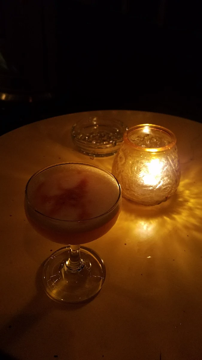 Whiskey Sour