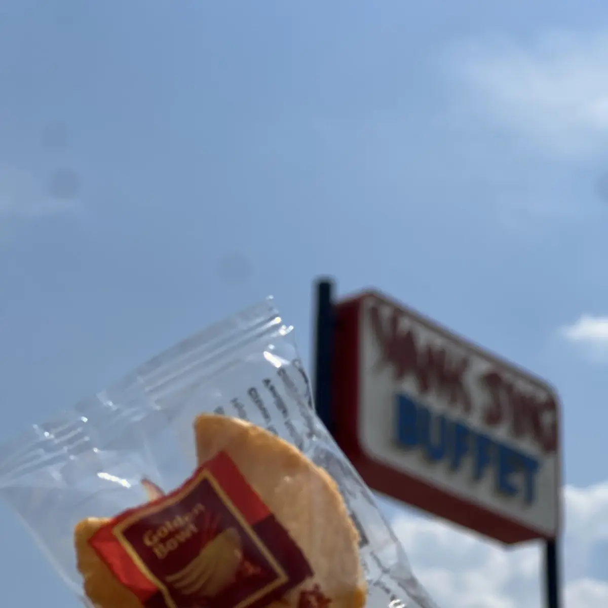 Fortune Cookies