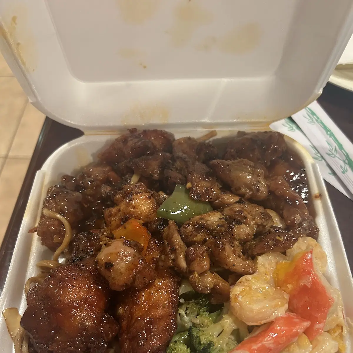 Orange Chicken