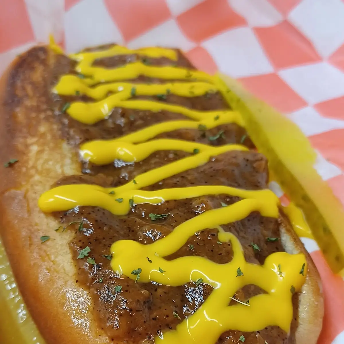 Chili Cheese Dog