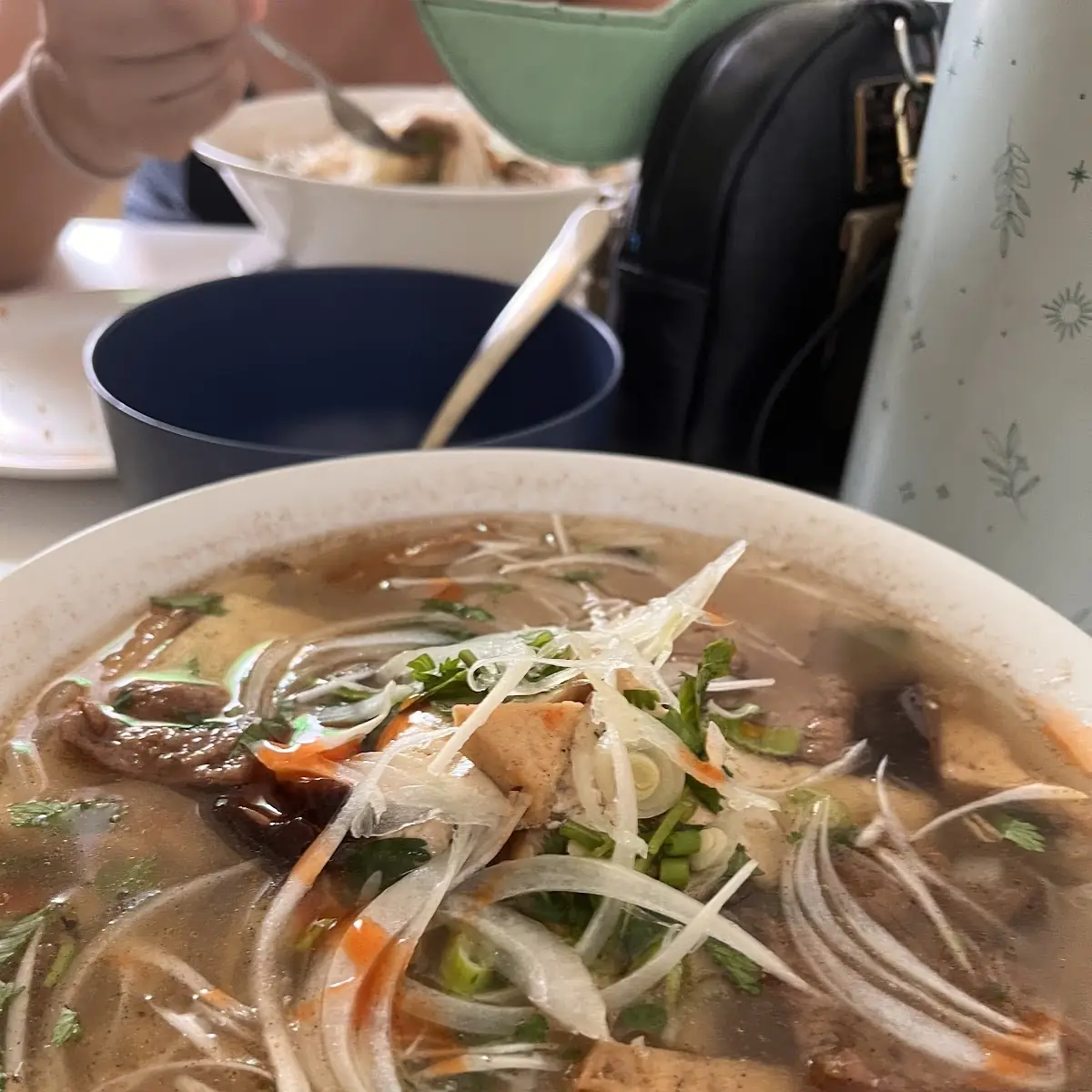 Au Lac Rice Noodle