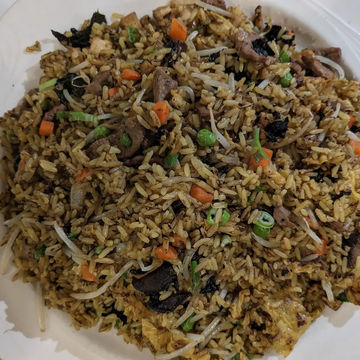 Family Size Special Fried Rice