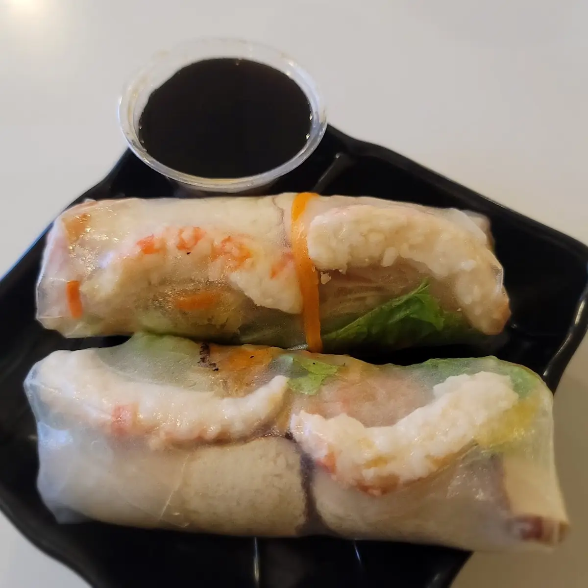 Loving Rolls Gỏi Cuốn 2 Rolls