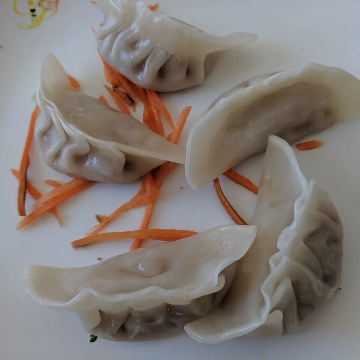 Steamed Dumpling
