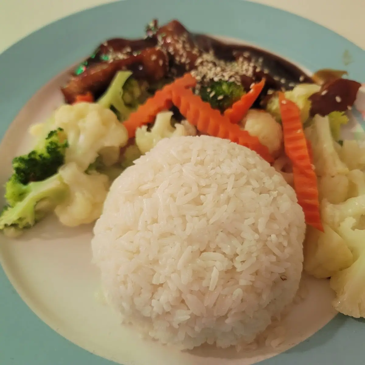 Teriyaki Chicken