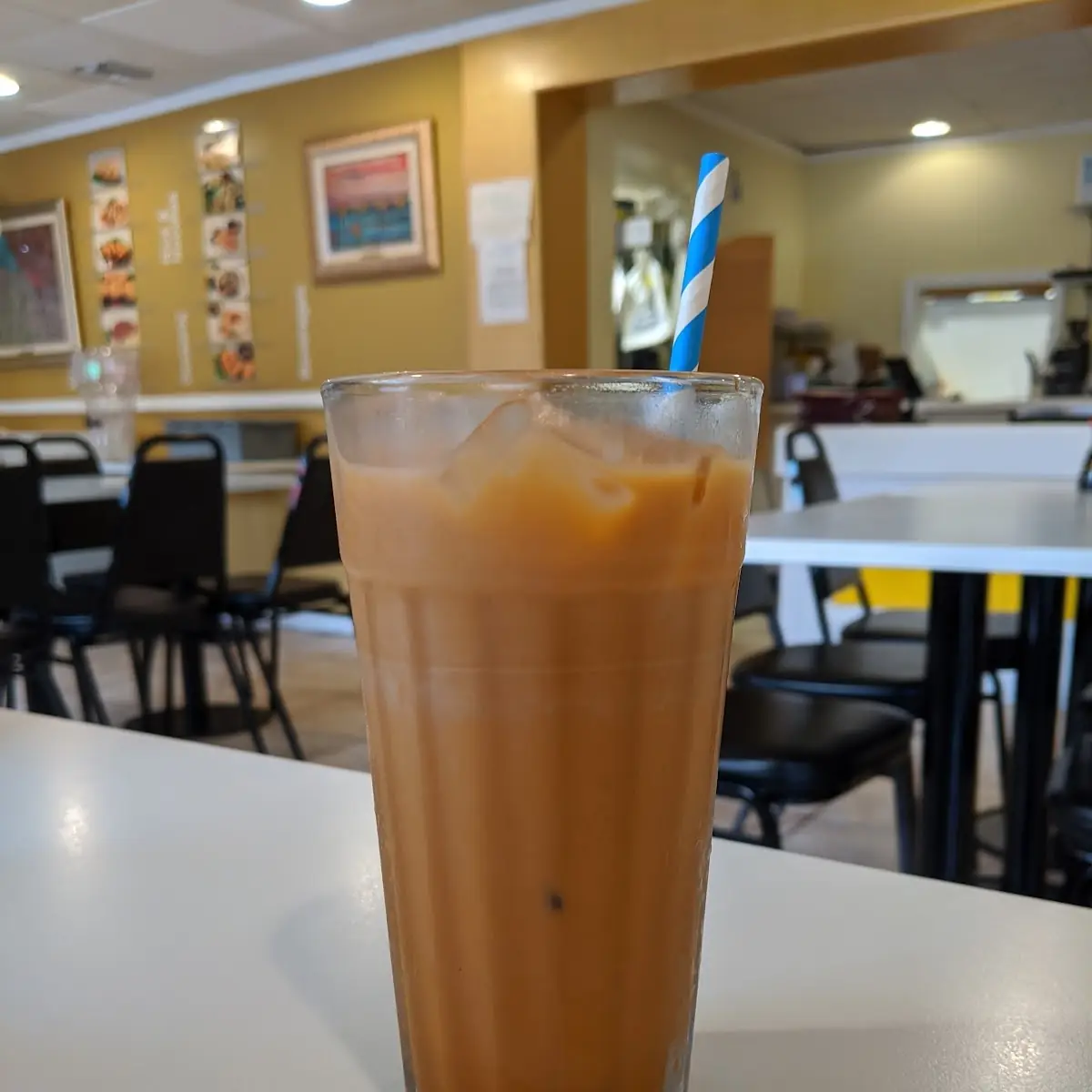 Thai Iced Tea