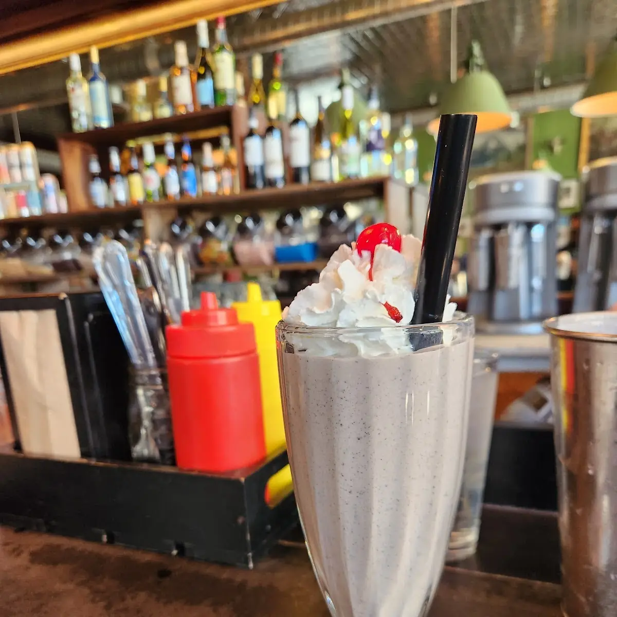 Vanilla Shake