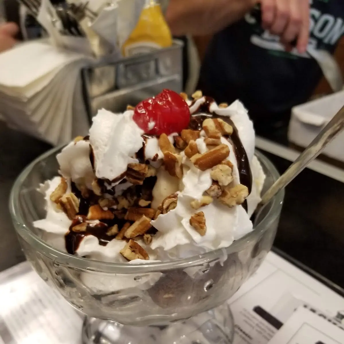 Buzz Sundae