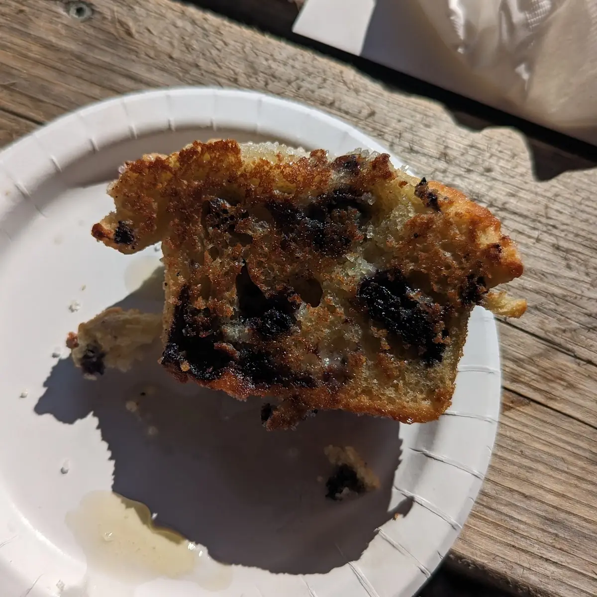 Blueberry Muffin