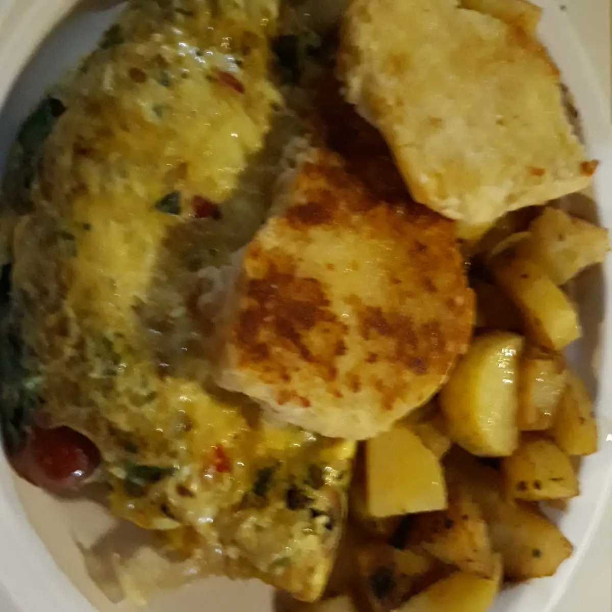 Veggie Omelet