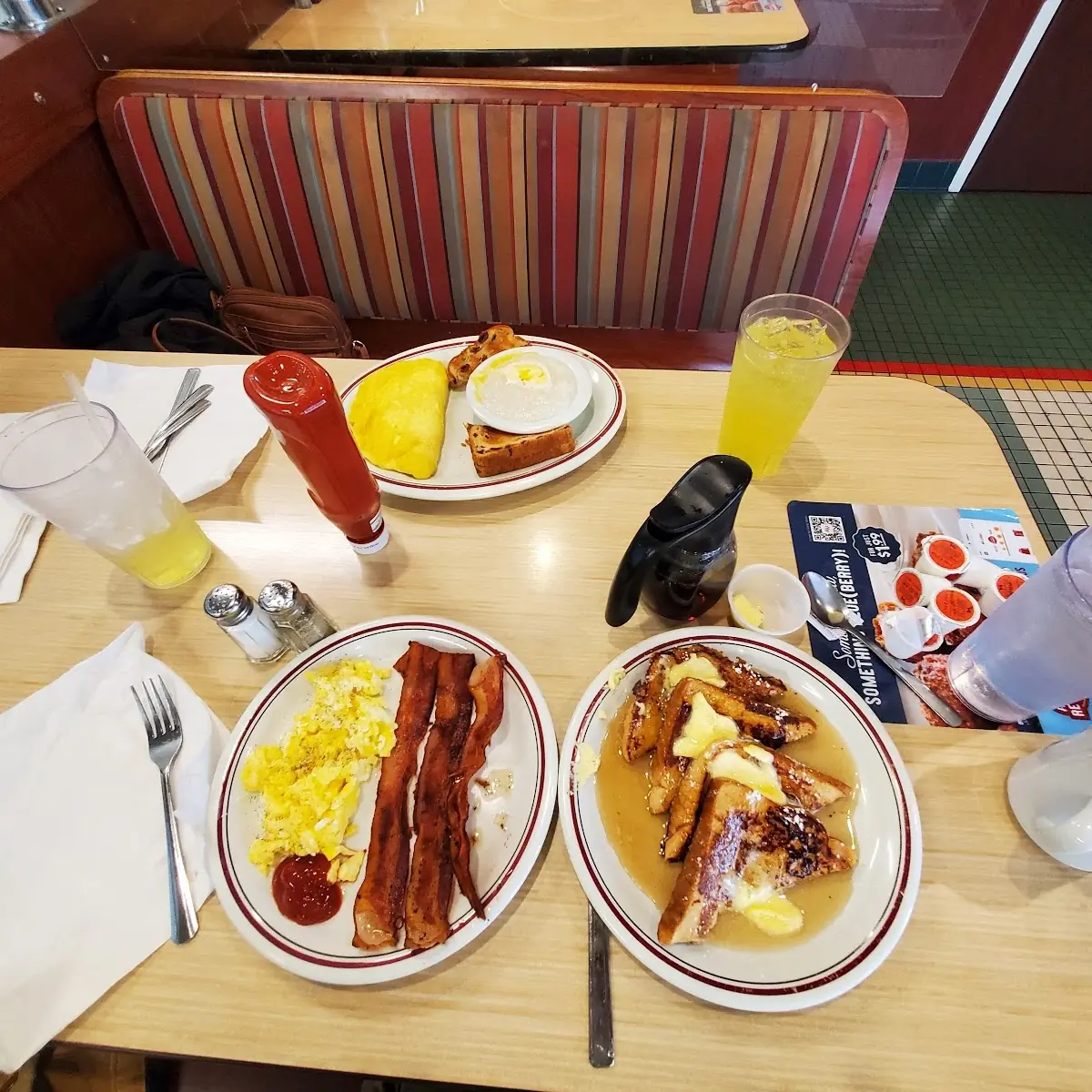 French Toast Platter