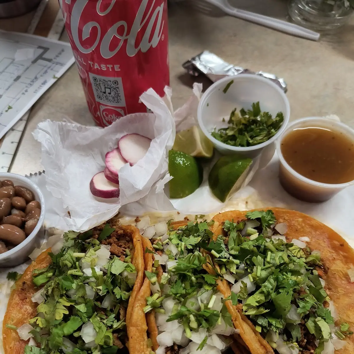 Al Pastor Taco