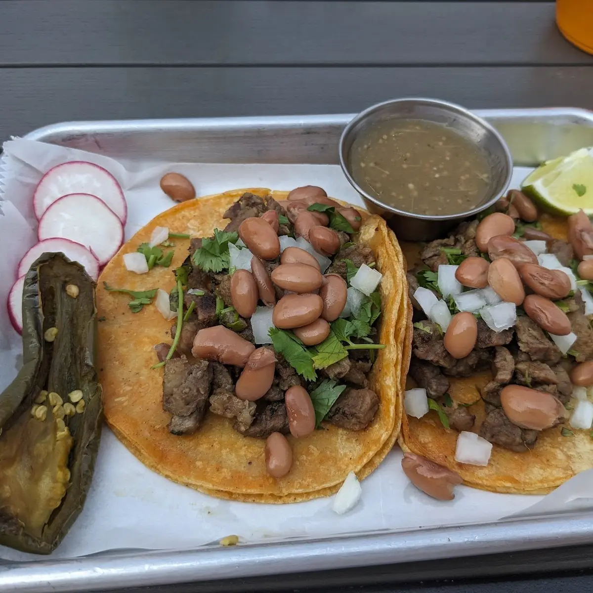 Street Tacos
