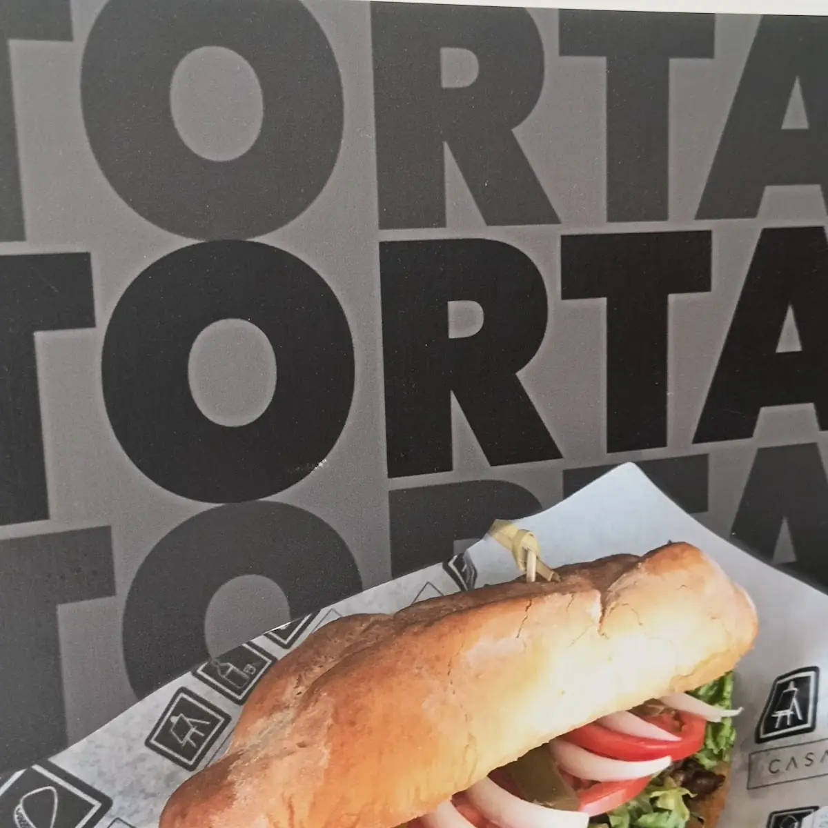Torta Sandwich