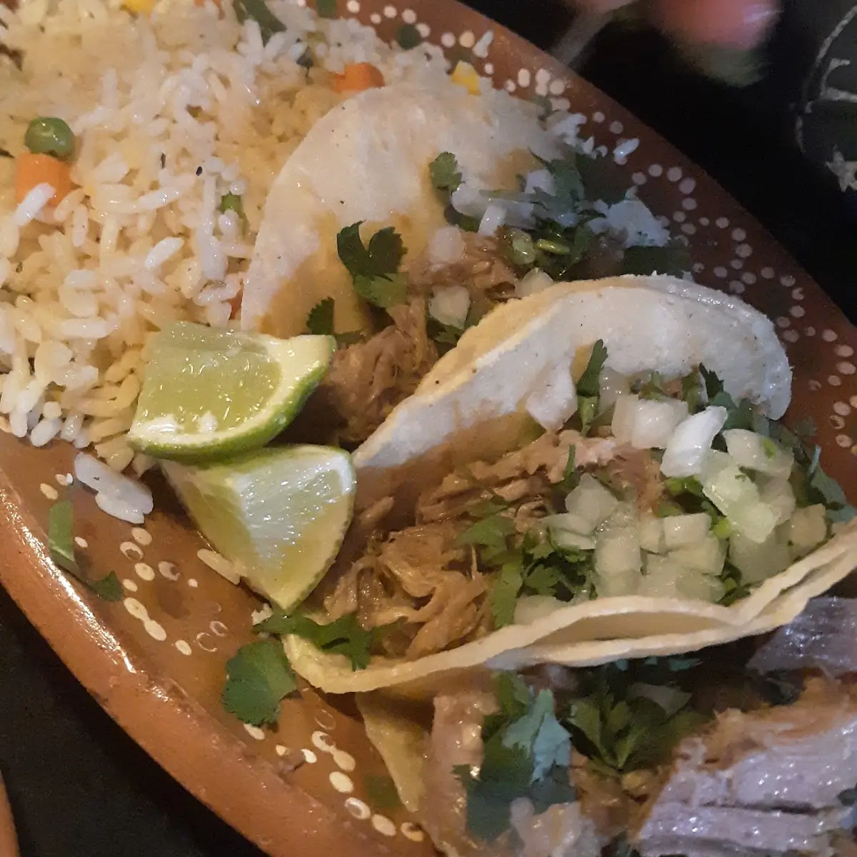 Street Tacos