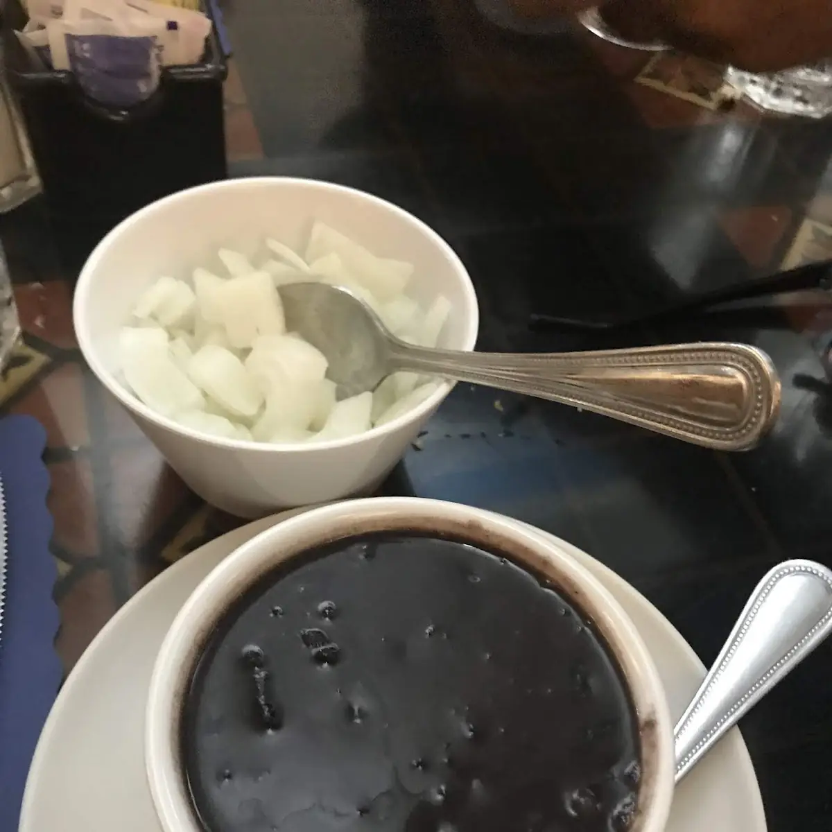 Black Beans & Rice