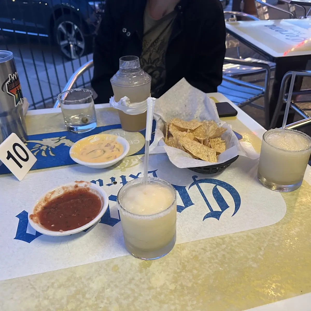 Cheese Dip