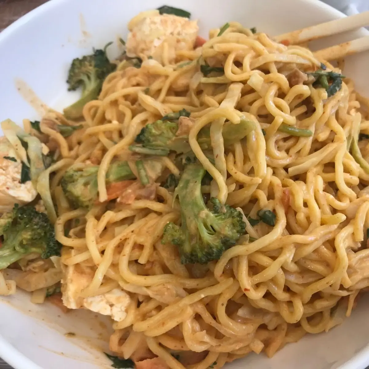 Highlights, Salt Spring Wok Bar