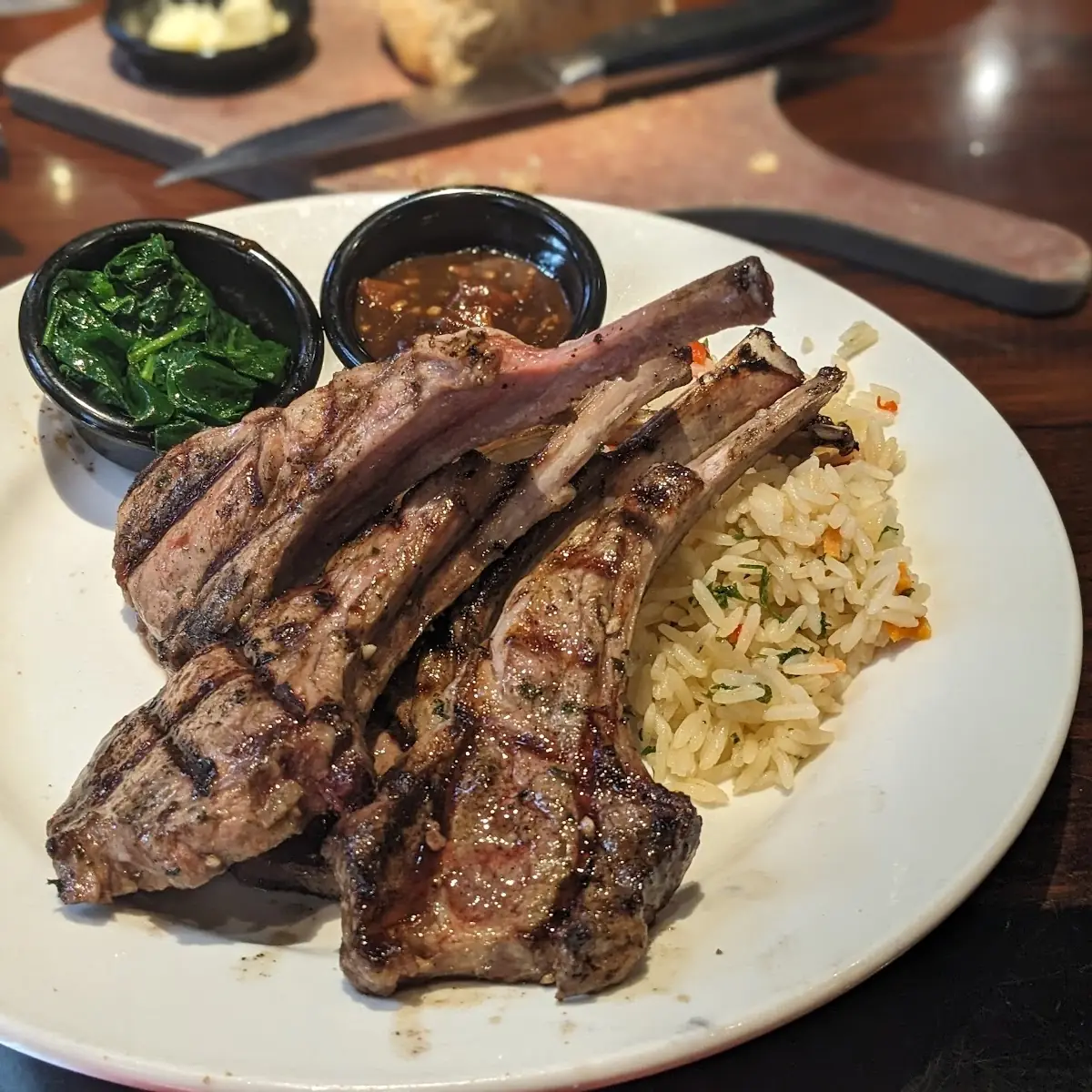 Lamb Chops