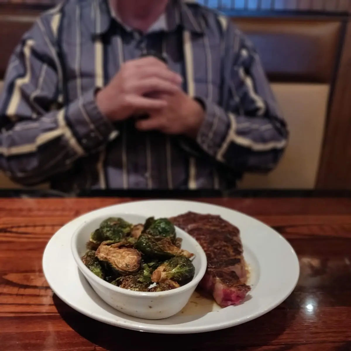 Rib Eye Steak