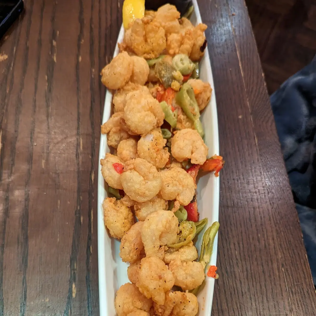 Wild West Shrimp
