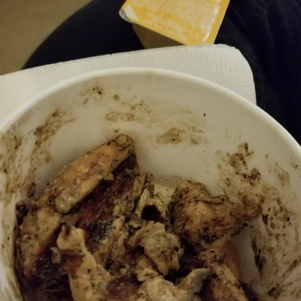 Grilled Chicken Nuggets
