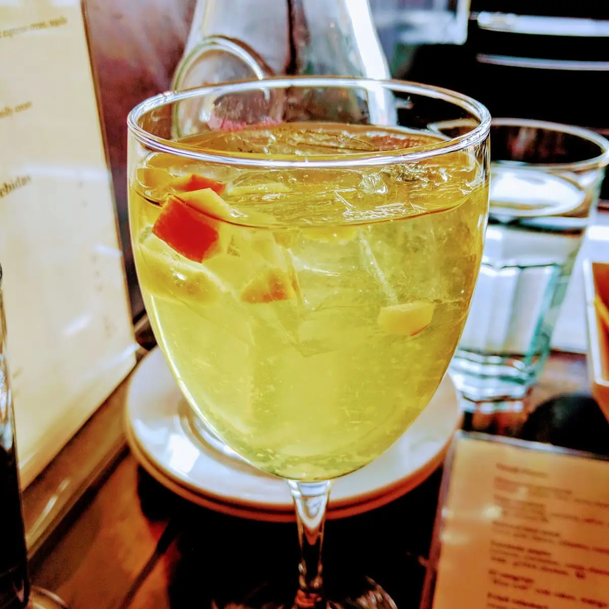 White Sangria