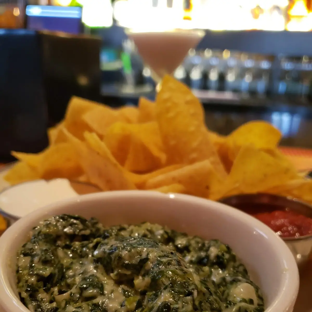 Spinach & Artichoke Dip
