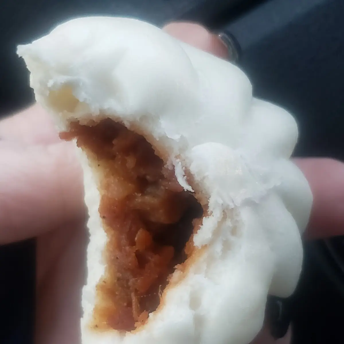 BBQ Pork Bun