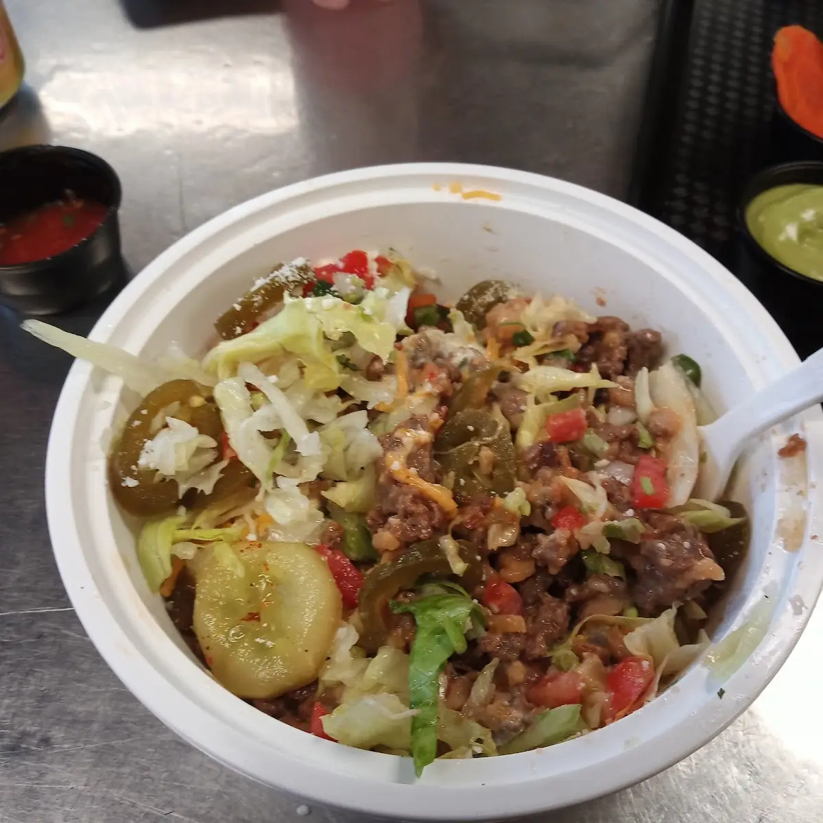Burrito Bowl