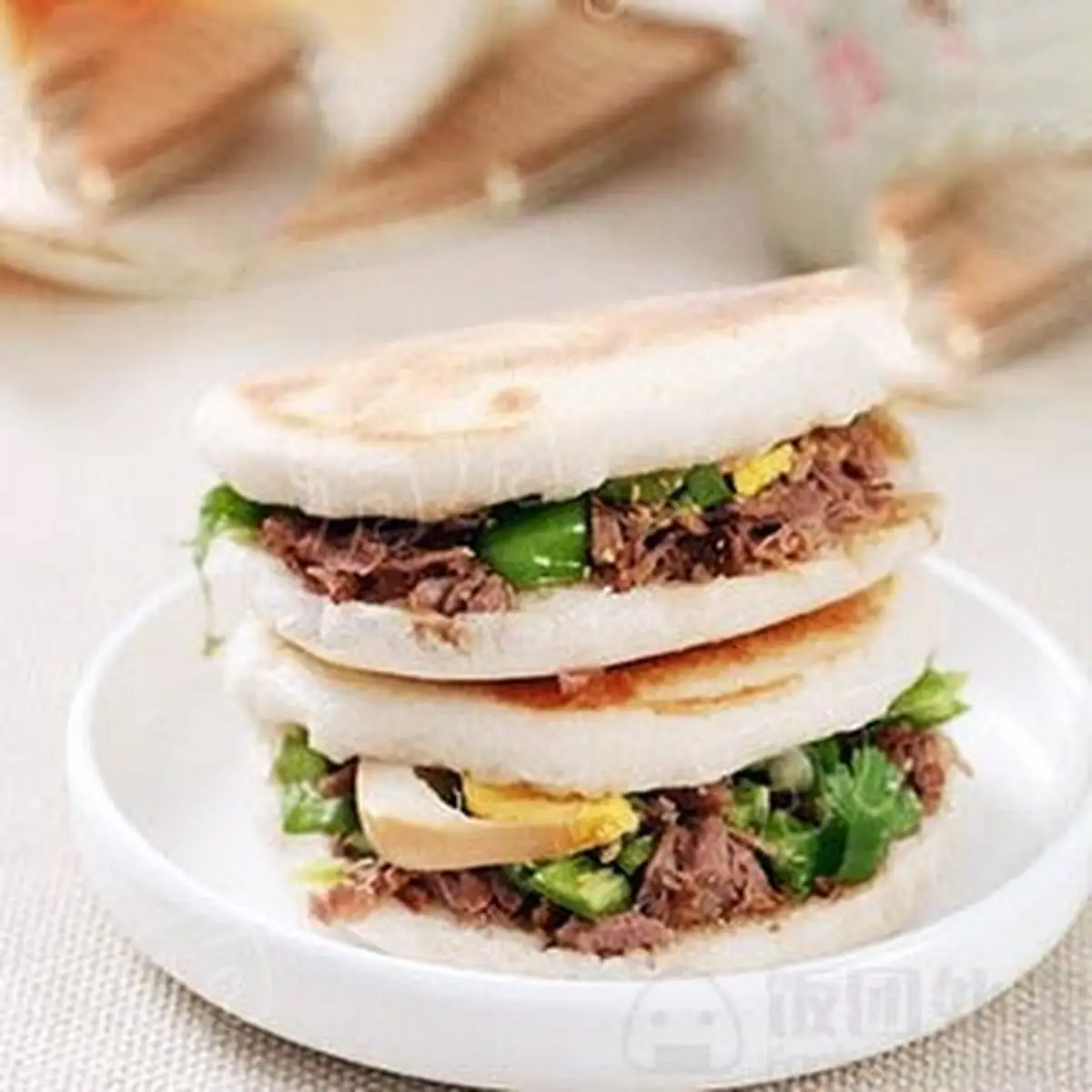 Rou Jia Mo