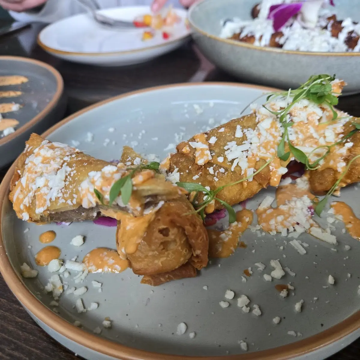 Fried Green Tomatoes