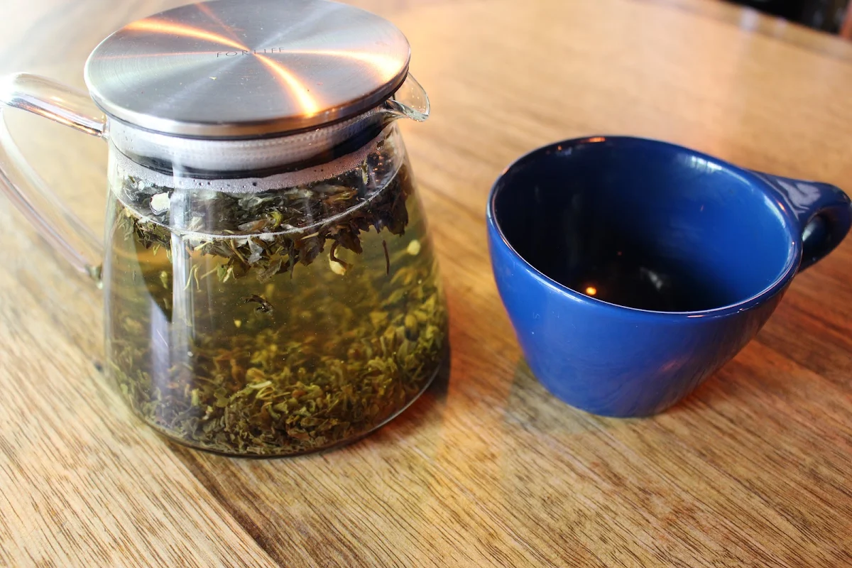 Loose Leaf Tea