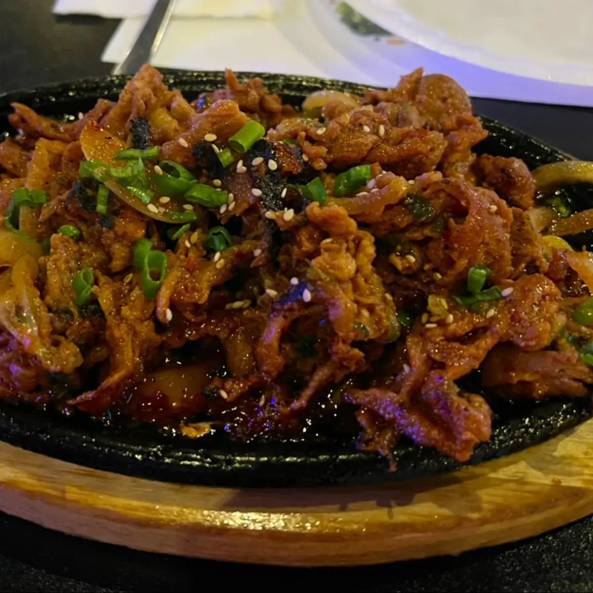 bulgogi 불고기
