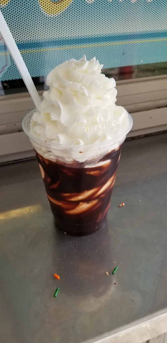 Hot Fudge Sundae