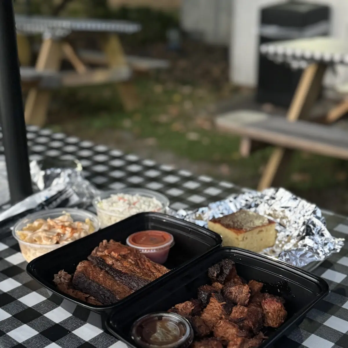 Brisket & Burnt Ends