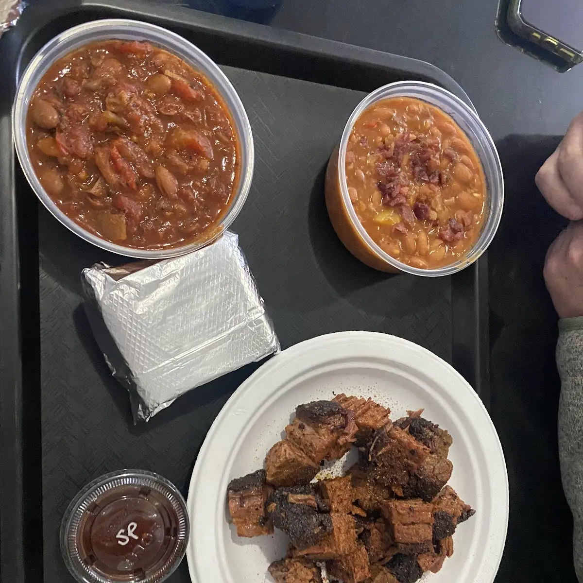 Burnt Ends Chili