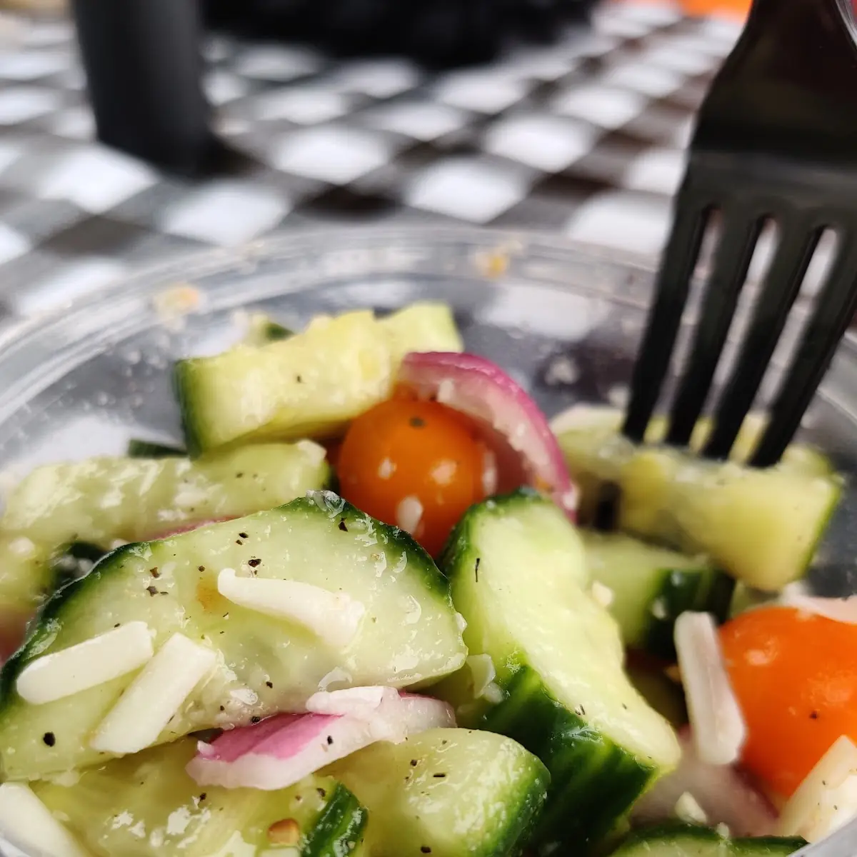 Cucumber Salad