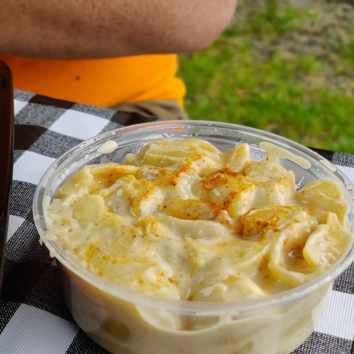 Mac N Cheese